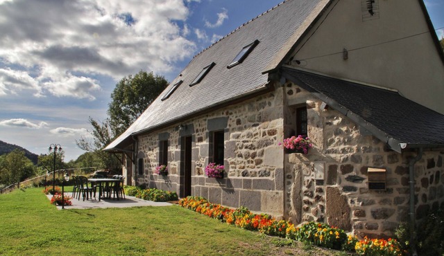 Authentic mountain buron with exceptional view