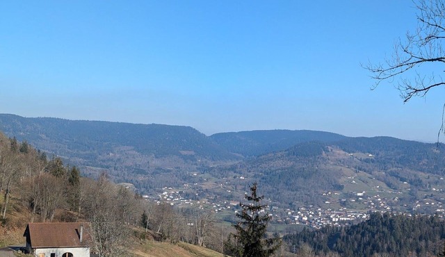 Authentic mountain cottage for 10 ppl with spa