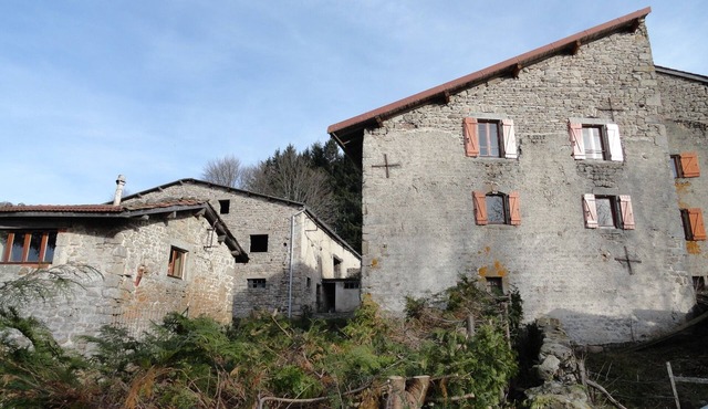 Authentic old farm HOUSE Renovated