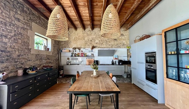 Authentic Petite Camargue farmhouse