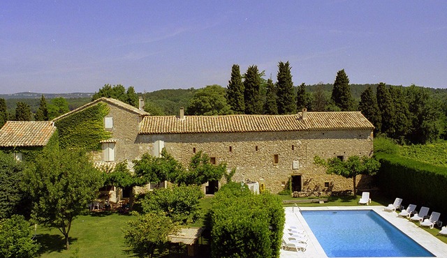 Authentic Provence: Mas Lou Geneste with Pool