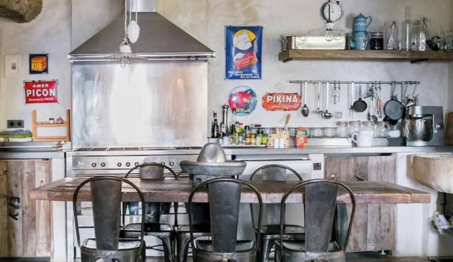 Authentic Sheep-fold Fully Renovated