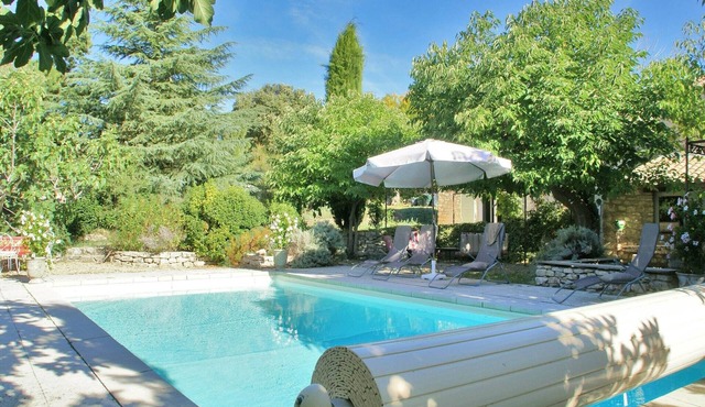 Authentic sheepfold close to a charming village.