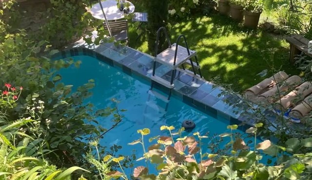 Authentic south-facing 3-bedroom farmhouse in the middle of the forest.