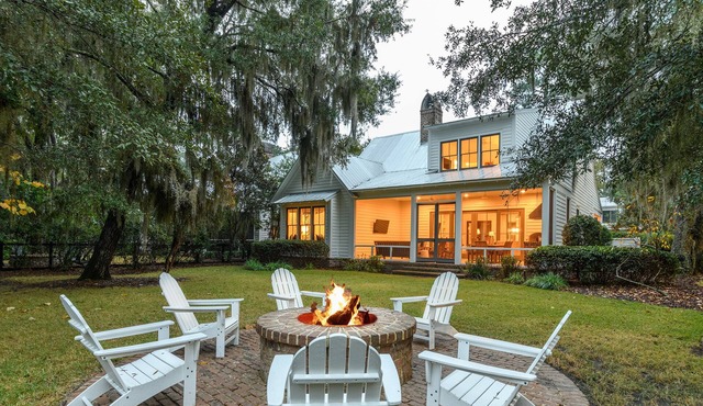 AUTHENTIC SOUTHERN COTTAGE