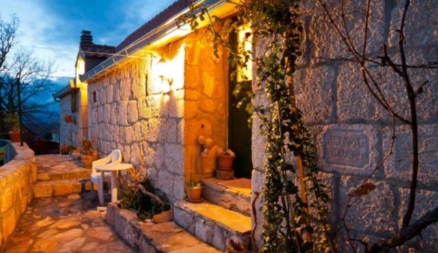 Authentic Stone House Jeanette