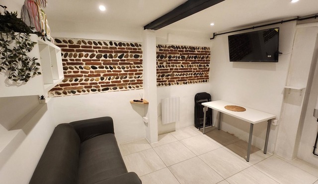 authentic Toulousain - T4 Chalets - Hypercentre - near train station