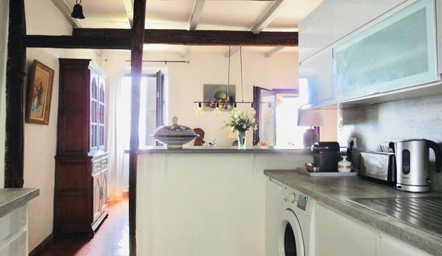 Authentic Village House