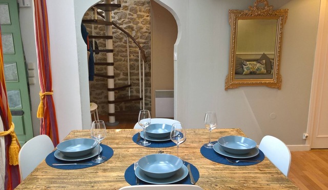 Authentic village house near Carcassonne