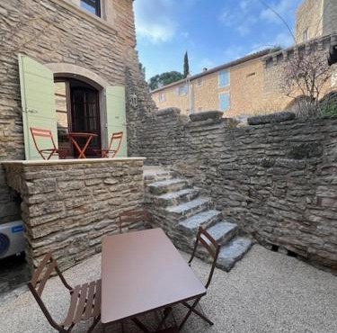 Authentic village house