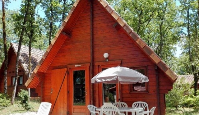 AUTHENTIC WOODEN CHALET IN DUPLEX
