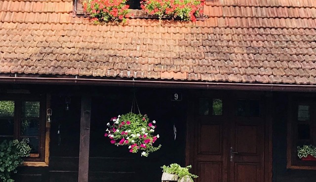 Authentic Zagorje chalet (“hiža”)