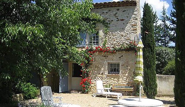 Authenticate mazet of Provence with swimming pool