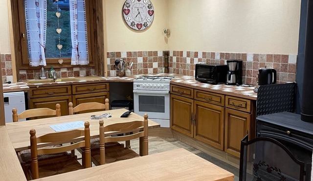 Authenticité, Calme, Soleil et Confort au Cœur de la Vallée des Belleville