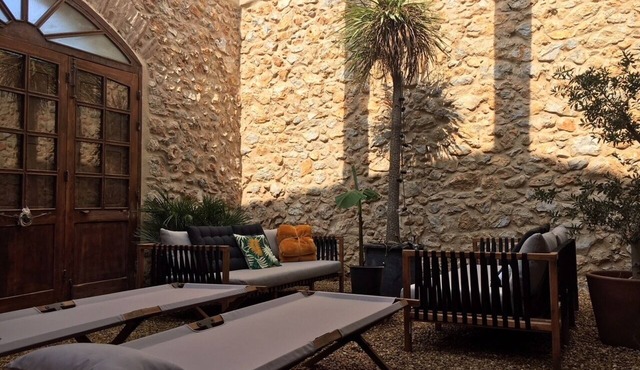 Authenticity & serenity in extraordinary volumes!