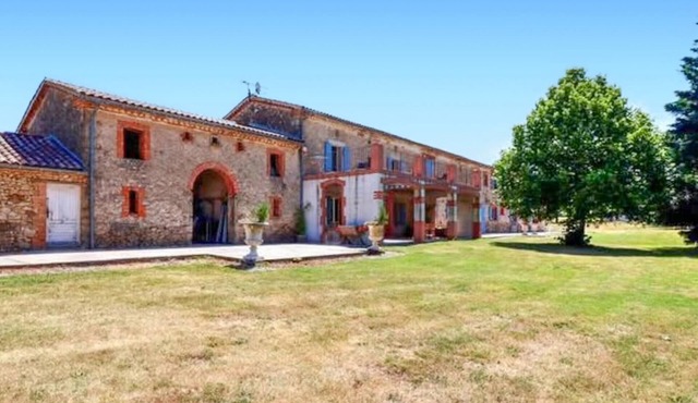 Authentique maison campagne