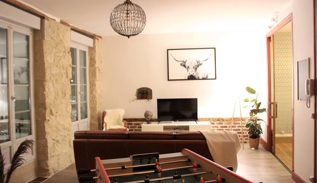 Authentique & Agréable Maison