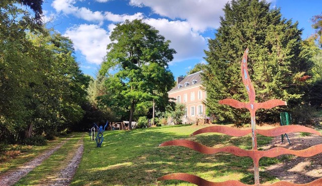 Authentique appartement de charme - Accès direct Voie Verte au coeur de la Suisse Normande