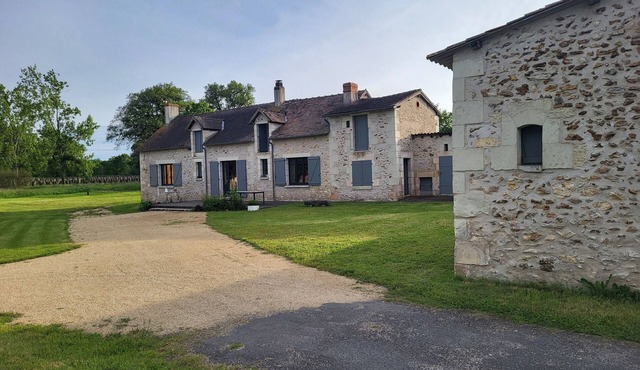 Authentique Corps de Ferme du Poitou