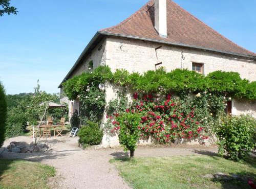 Authentique Grange du XVème siècle avec jardin et animaux admis - FR-1-489-275