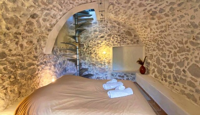Authentique Gîte Provençal au Calme Absolu
