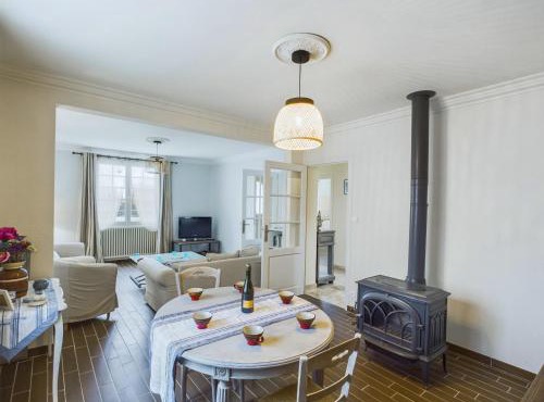 Authentique maison bretonne pour 6 à Plovan