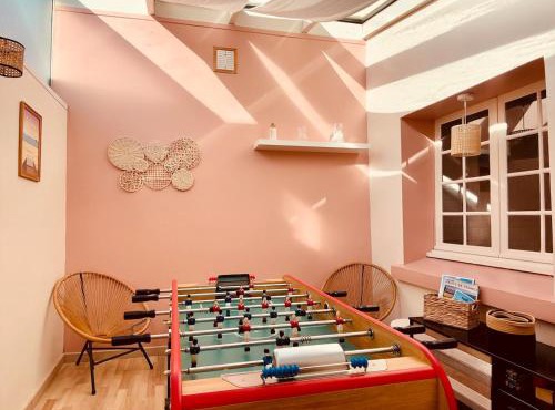 Authentique maison de pêcheur avec garage