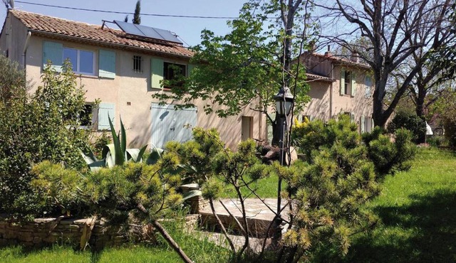 Authentique mas provençal Gémenos