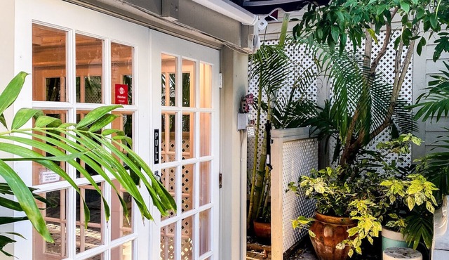 Authors of Key West Guest House