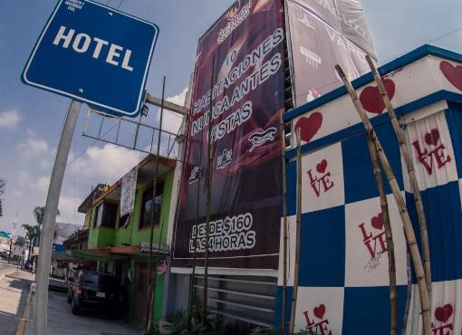 Auto Hotel María Enriqueta