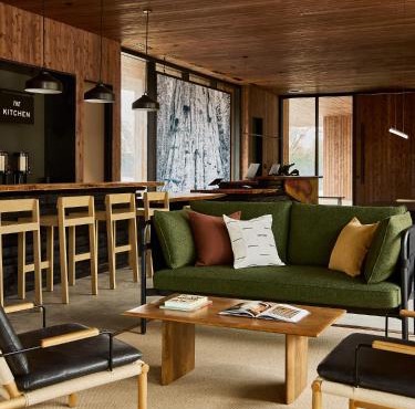 AutoCamp Sequoia