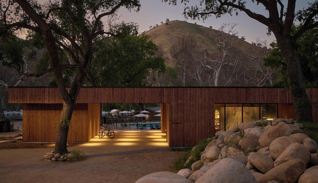 AutoCamp Sequoia