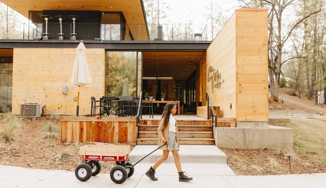 AutoCamp Yosemite