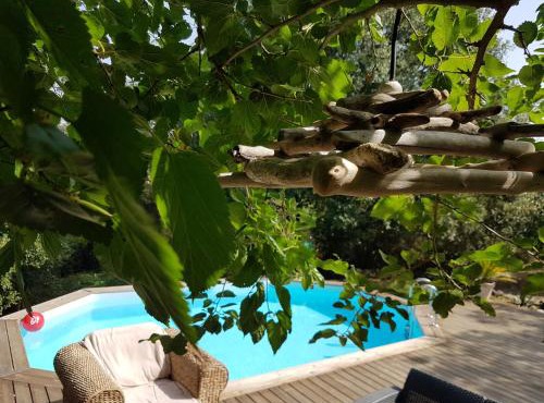 Autour du Hamac chambres et table d'hôtes