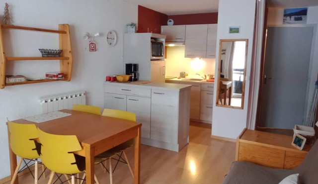 Autrans - 2* Apartment, 5 ppl, balcony, parking