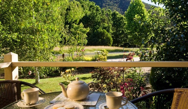 AUTUMN ABODE COTTAGES - ONE: Bright