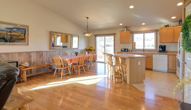 Autumn Acres on Coast where Adventure Awaits