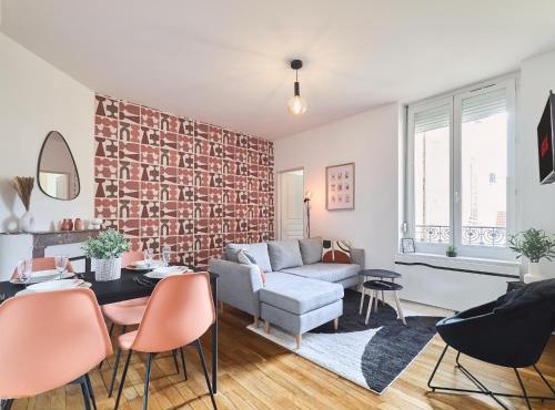 Autumn, Centre-Ville Gare, Spacieux, Netflix