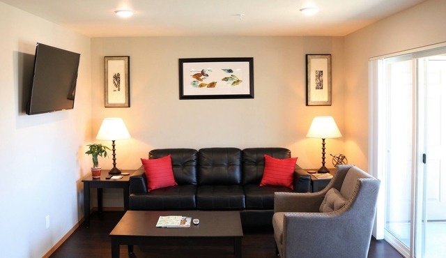 Autumn Leaf Suites
