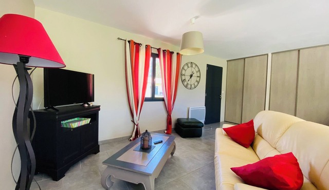 🍂Autumn promotion !🍂 House 4 people in the heart of the Golf de Fiac