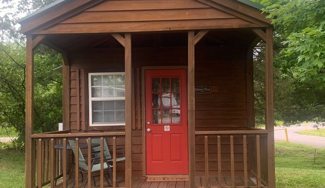 Autumn's Glory Cabin