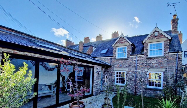 Auty Cottage- North East Escapes