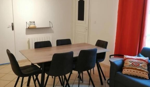 Auva - Sils Maison 48 m2 à 5 Minutes à Pied des Plages du Débarquement