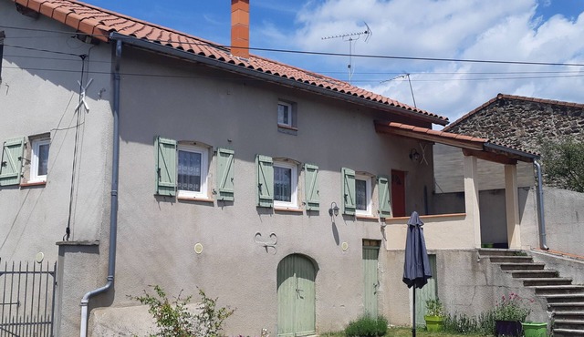 Auvergne Livradois Forez House