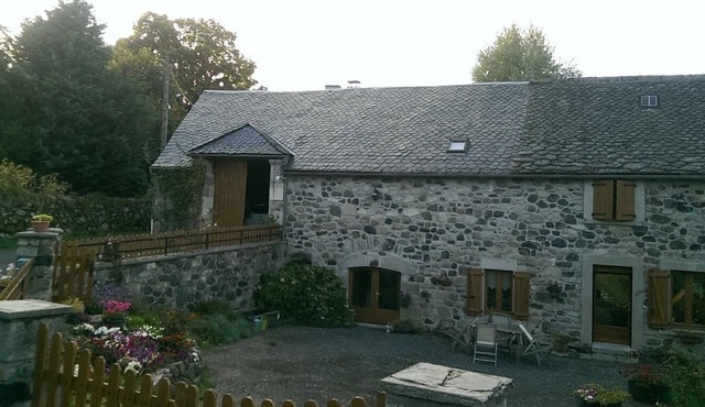 Auvergne house