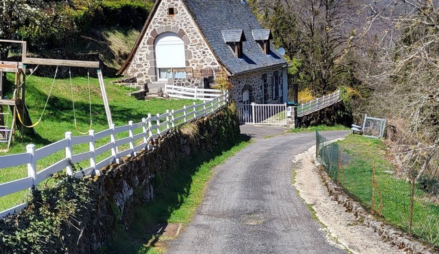 Auvergne house