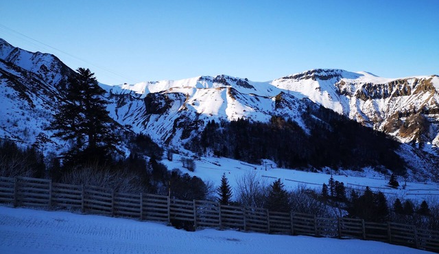 Auvergnes miners' house