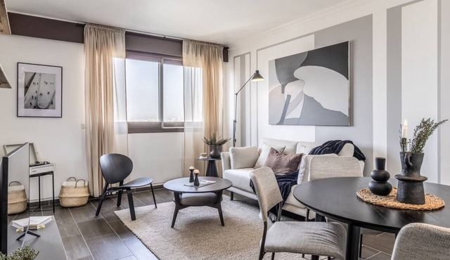 Auvers - 1 chambre à Javel