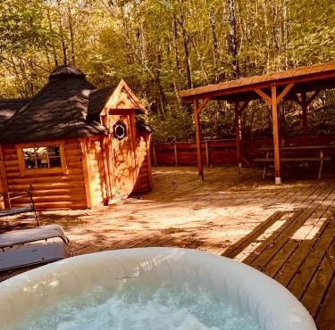 Aux Étangs de Jourgnac - Kota