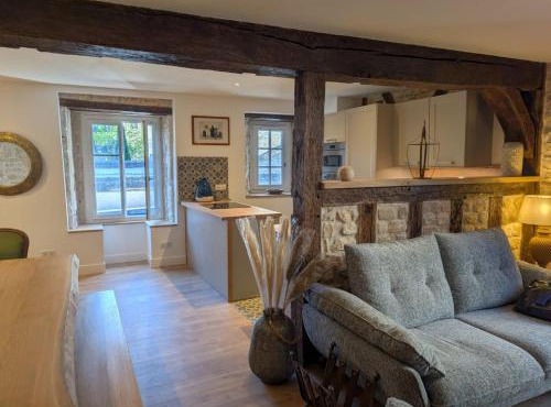 Aux 3 Maillets I Superbe appartement face à la cathédrale